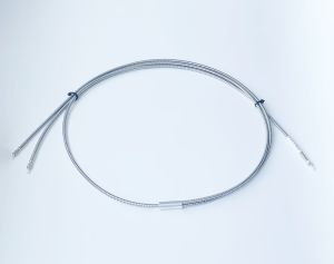 ZY400-2-UV-P Y型光纖