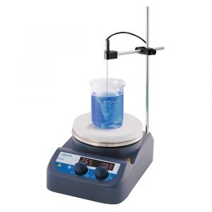 MSH-R-03P 數(shù)顯加熱型磁力攪拌器套裝